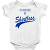 shirtless Baby Bodysuit