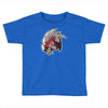 lycanroc (midnight) Toddler T-shirt