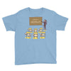 ninja school Youth Tee