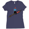 yondu Ladies Fitted T-Shirt