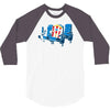 movie time 3/4 Sleeve Shirt