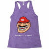 player 1 (2) Racerback Tank