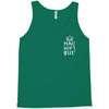 Magnifique With Crown Tank Top