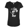 Bear Maternity Scoop Neck T-shirt