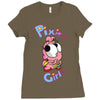 pixie girl Ladies Fitted T-Shirt