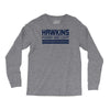 hawkins power and light Long Sleeve Shirts