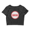 gamming Crop Top