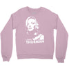 uma thurman Crewneck Sweatshirt