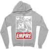 empire Zipper Hoodie