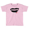 smile Toddler T-shirt