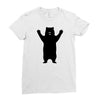 huaaaa! Ladies Fitted T-Shirt