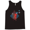 red xiii Tank Top