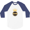 Princess 3/4 Sleeve Shirt