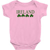 ireland (2) Baby Bodysuit