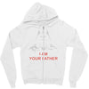 i am your father   mens funny Zipper Hoodie