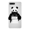 panda police iPhone 7 Plus Case