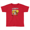 posh pizza (colab with rpadame) Toddler T-shirt