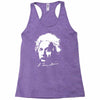 albert einstein Racerback Tank