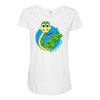 fahrie77 Maternity Scoop Neck T-shirt