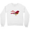 Red Sparrow Crewneck Sweatshirt