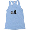 robotic hoover Racerback Tank