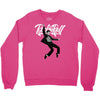 Elvis Presley Rock N Roll Crewneck Sweatshirt