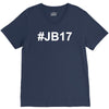 rip jb 17 V-Neck Tee
