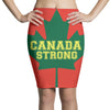canada strong Pencil Skirts