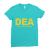 dea Ladies Fitted T-Shirt