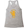 vermilion gym Racerback Tank