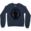 long live wakanda Crewneck Sweatshirt