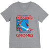 Sherlock Gnomes V-Neck Tee