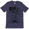 navy  girl T-Shirt