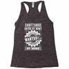 Sagittarius Hated By Many Wanted By Plenty Racerback Tank