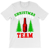 christmas drinking team T-Shirt