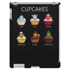 cupcakes iPad 3 and 4 Case