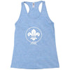 scout for you Racerback Tank