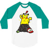 ash 3/4 Sleeve Shirt