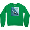 men's shark boss Crewneck Sweatshirt