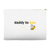 Daddy to Bee Unknown Gender Accessory Pouches