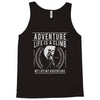 life is a climb Tank Top