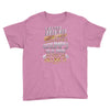 i never dreamed that one day i'd become a grumpy old man but Youth Tee