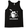 drummer Tank Top