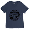 ufo V-Neck Tee