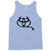 toyota parodie diable Tank Top