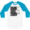 dark side story 3/4 Sleeve Shirt