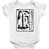 survivor's kit Baby Bodysuit