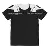 trex i love you this much All Over Women's T-shirt