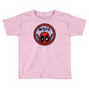 wade&acute;s face Toddler T-shirt