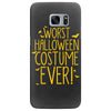 worst halloween costume ever bats Samsung Galaxy S7 Edge